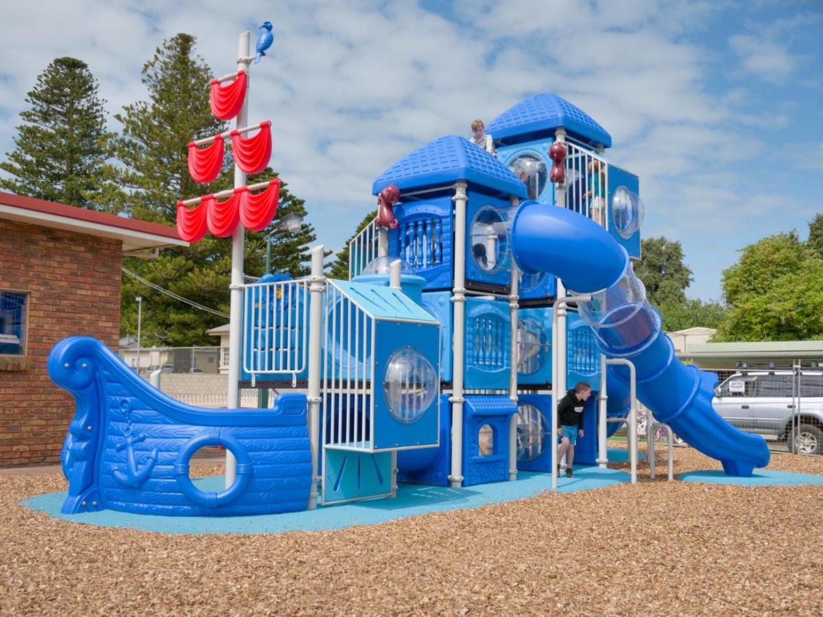 BIG4 Warrnambool Figtree Holiday Park Exterior foto