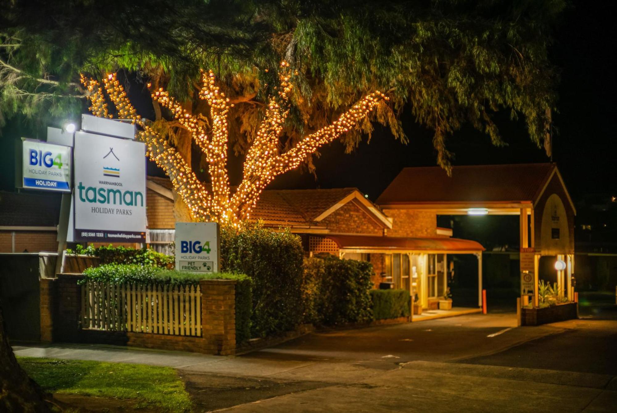 BIG4 Warrnambool Figtree Holiday Park Exterior foto