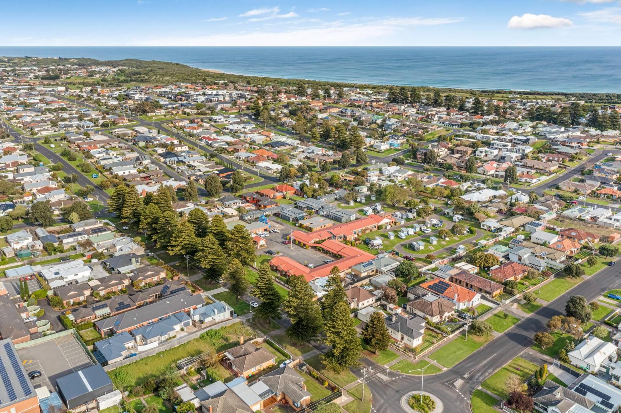 BIG4 Warrnambool Figtree Holiday Park Exterior foto