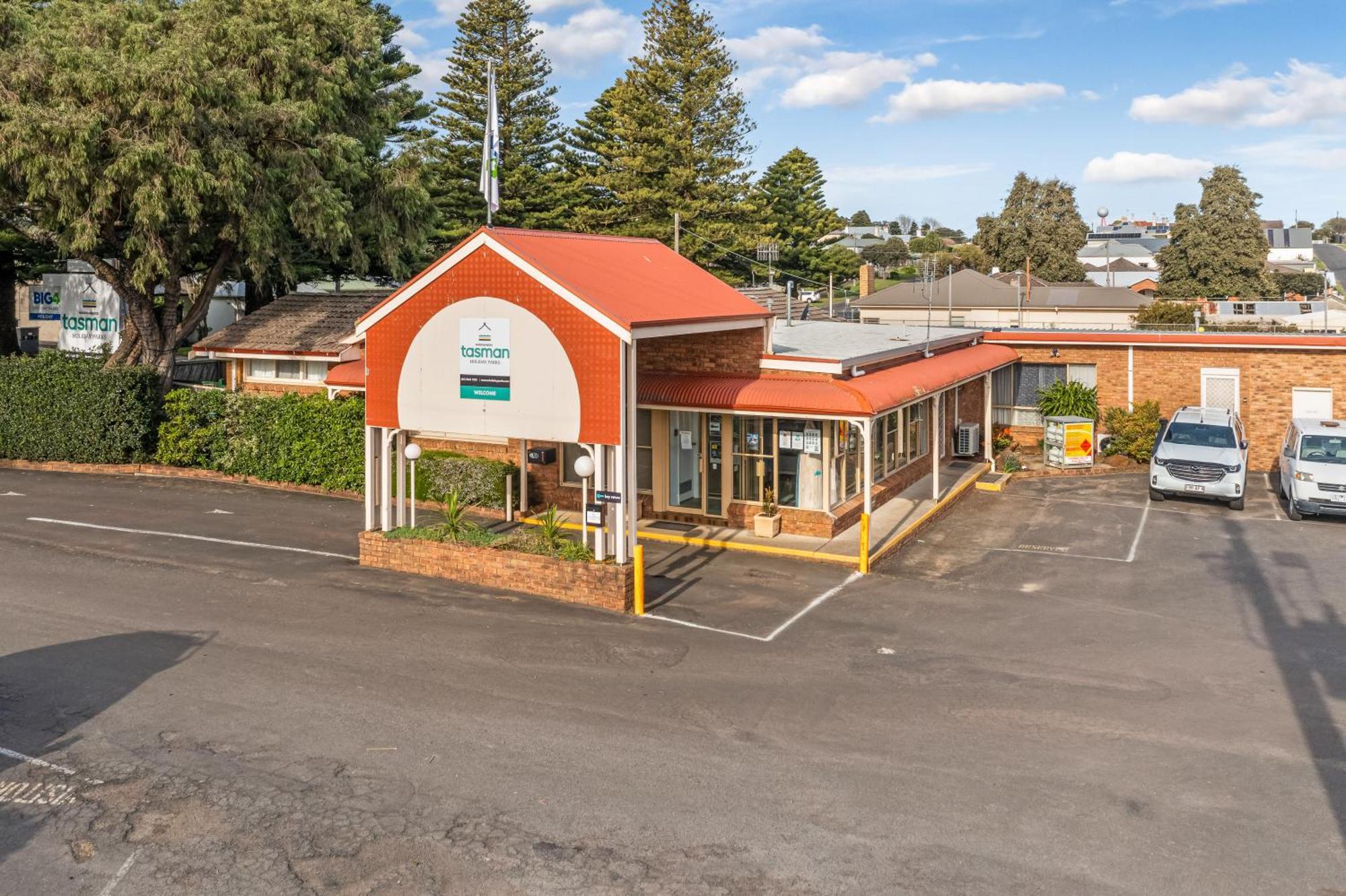 BIG4 Warrnambool Figtree Holiday Park Exterior foto