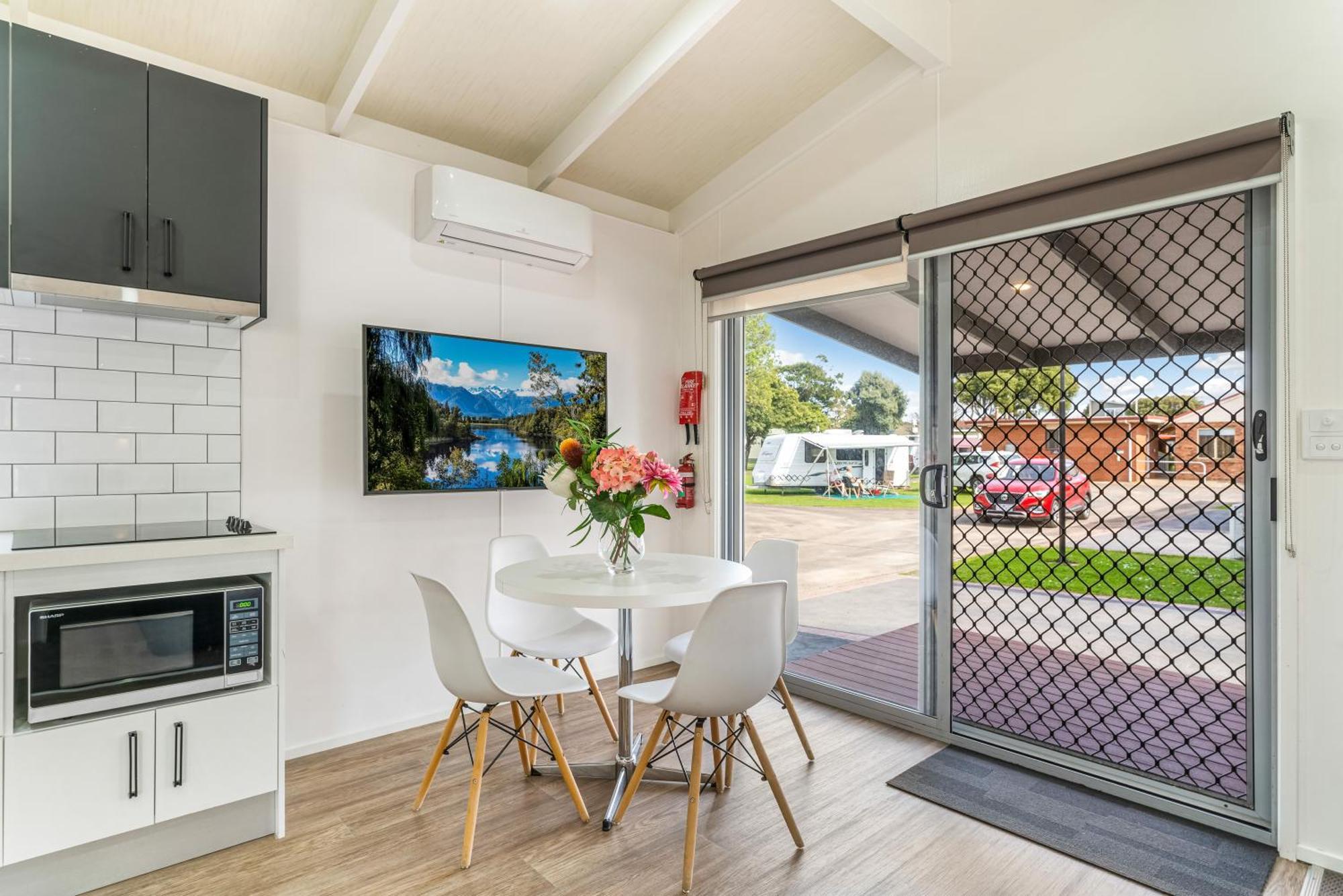 BIG4 Warrnambool Figtree Holiday Park Exterior foto