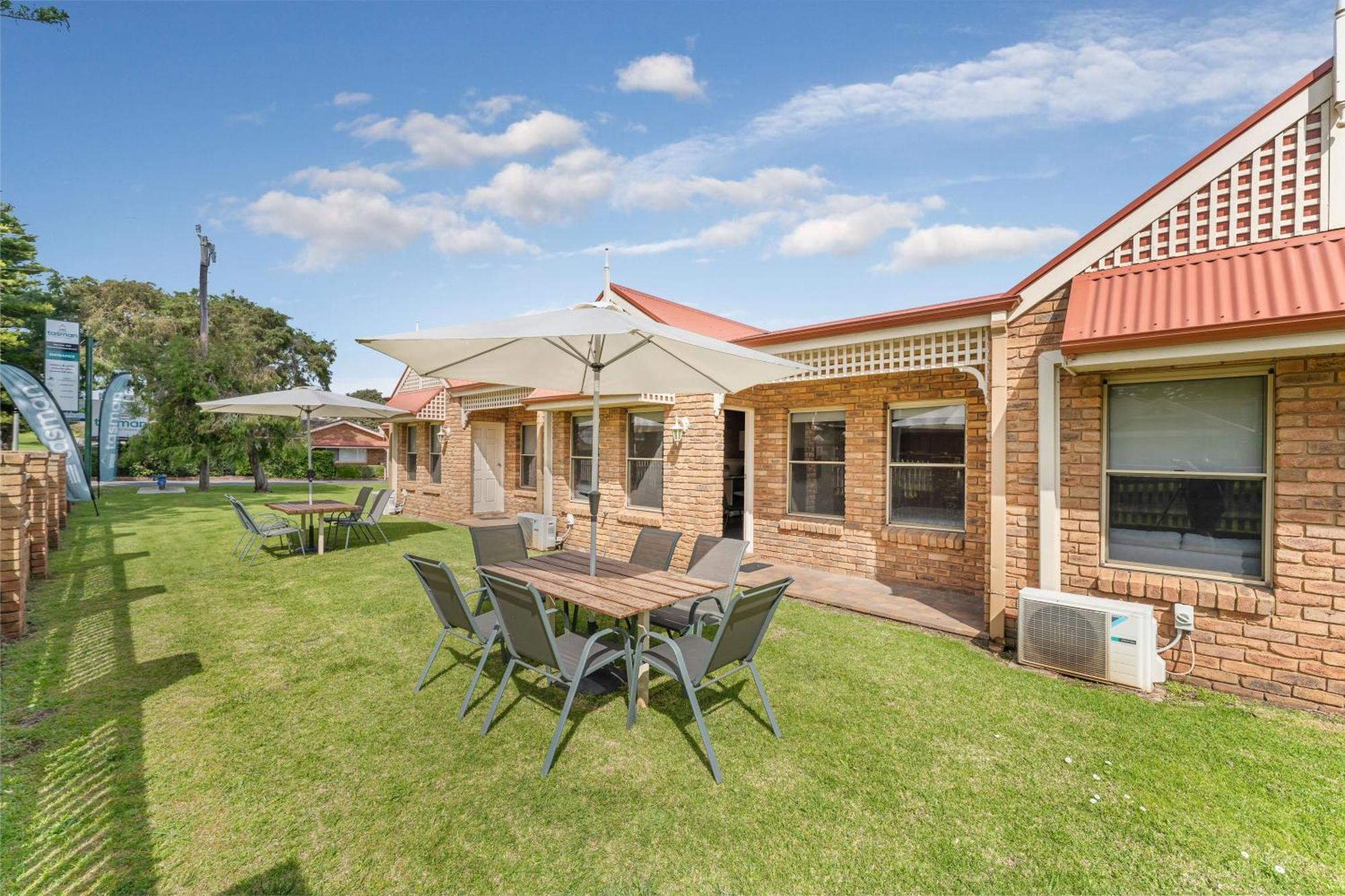 BIG4 Warrnambool Figtree Holiday Park Exterior foto