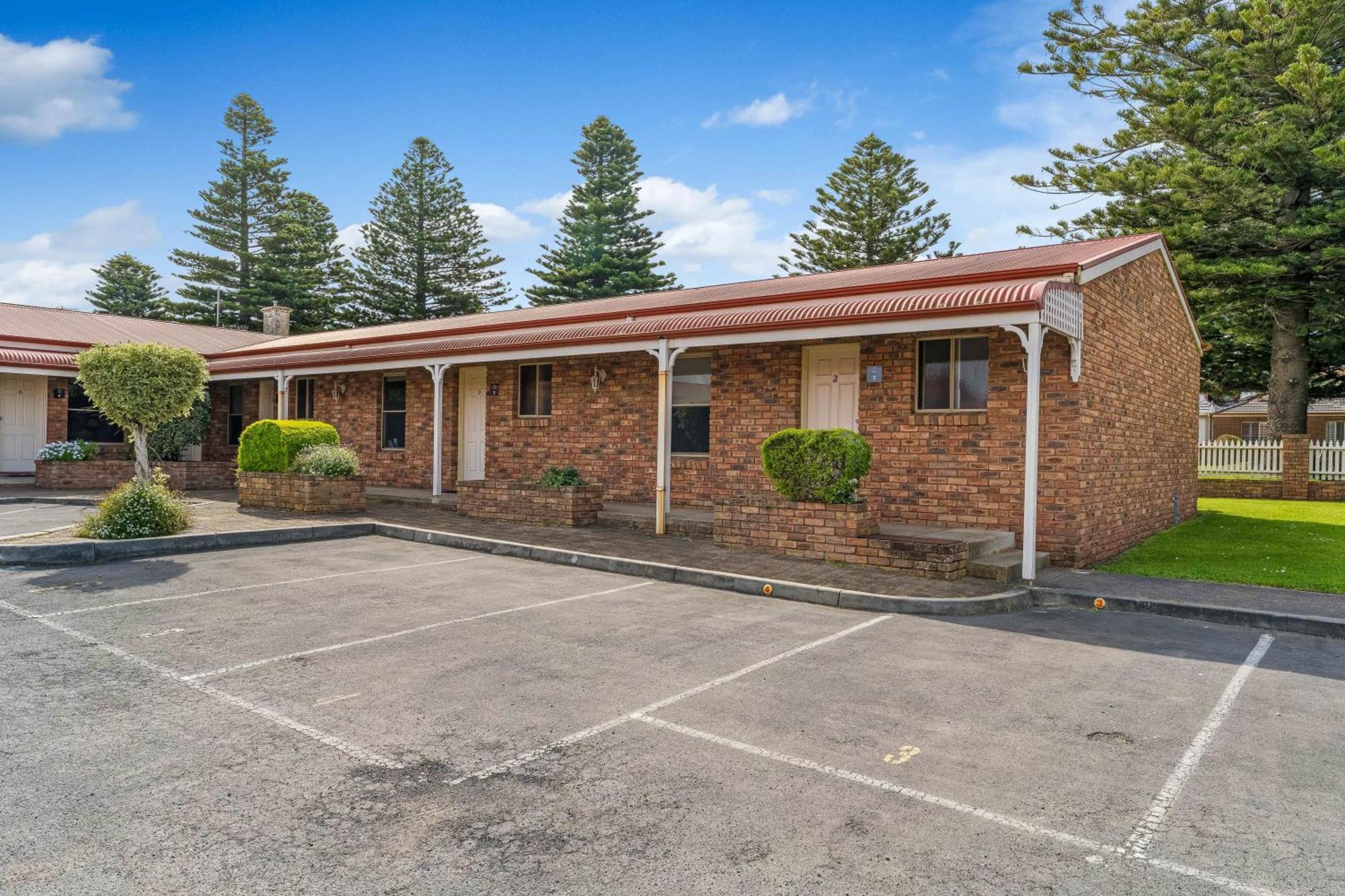 BIG4 Warrnambool Figtree Holiday Park Exterior foto
