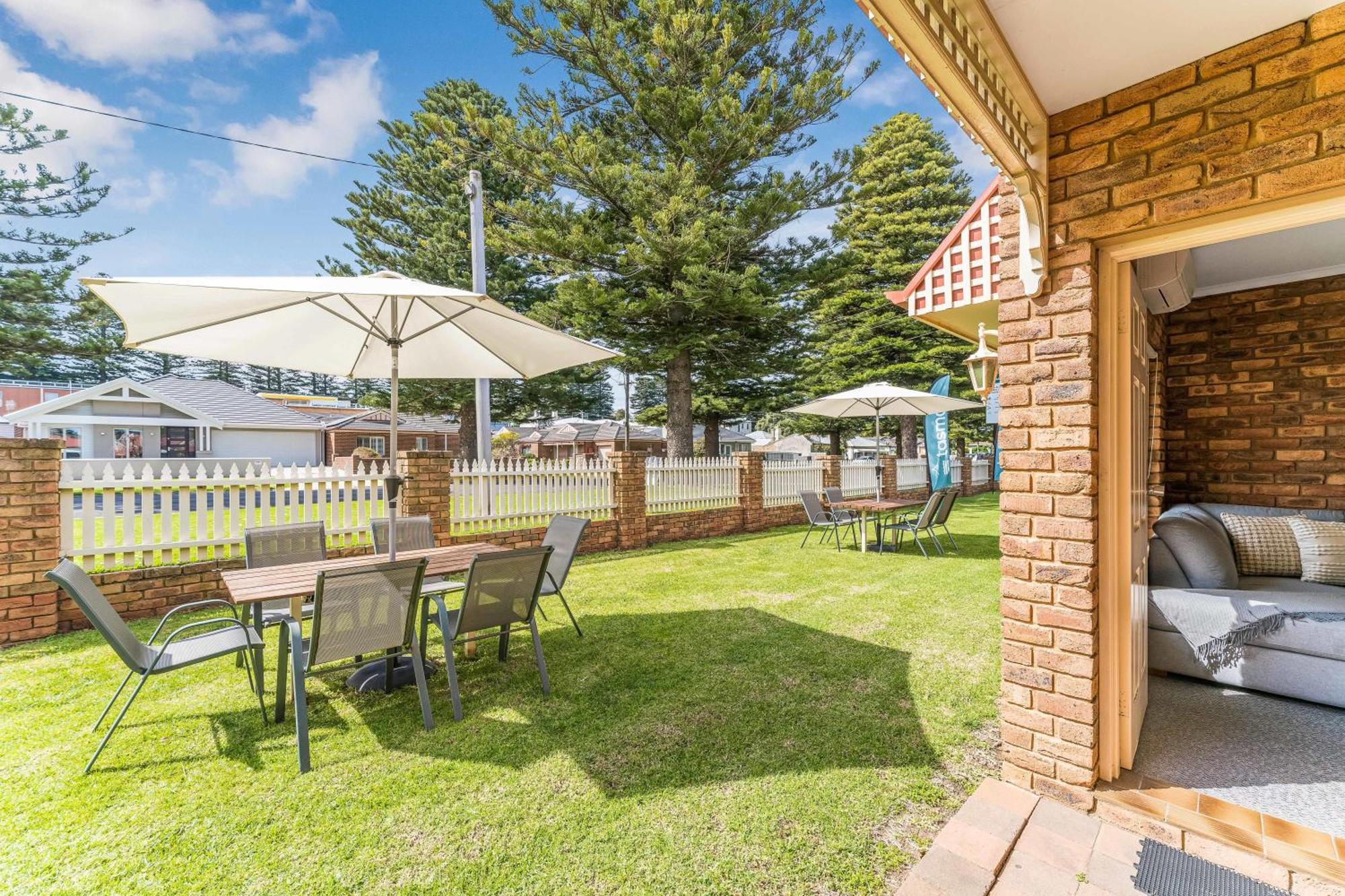 BIG4 Warrnambool Figtree Holiday Park Exterior foto