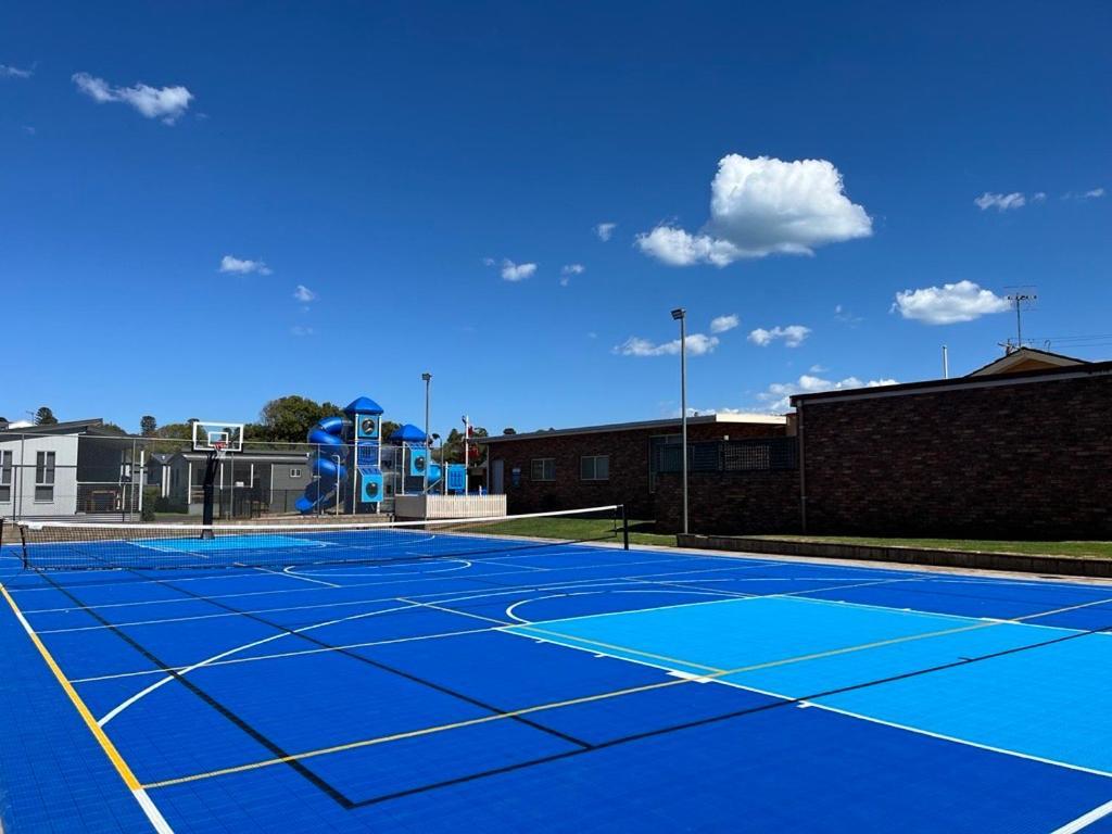 BIG4 Warrnambool Figtree Holiday Park Exterior foto