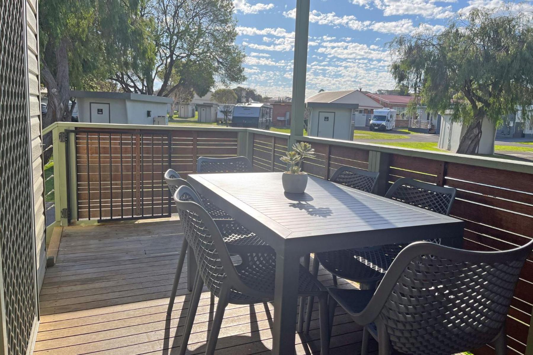 BIG4 Warrnambool Figtree Holiday Park Exterior foto